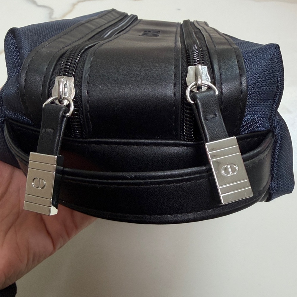 Dior Trousse Toiletries/Travel Pouch Bag - Picture 2 of 5